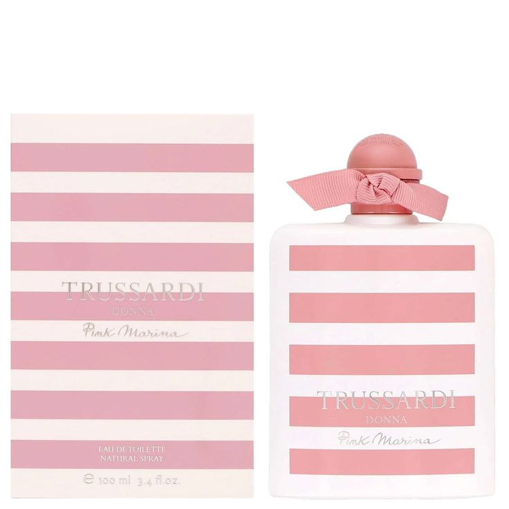 Trussardi Donna Pink Marina Eau de Parfum 100ml