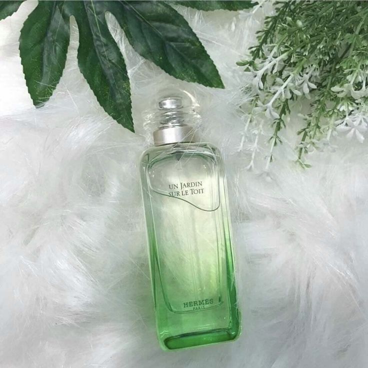 Hermès Un Jardin Sur Le Toit