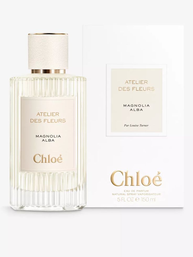 Chloé Atelier des Fleurs Magnolia Alba