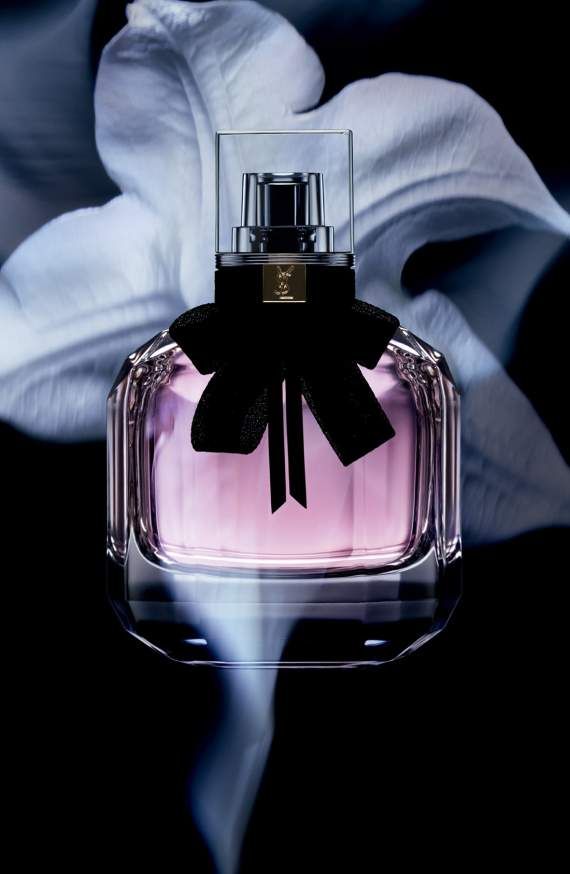 Yves Saint Laurent Mon Paris Eau de Parfum