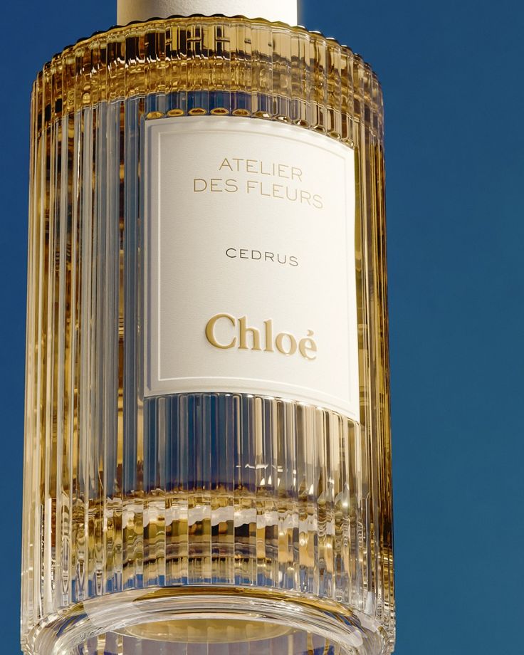 Chloé Atelier des Fleurs Cedrus