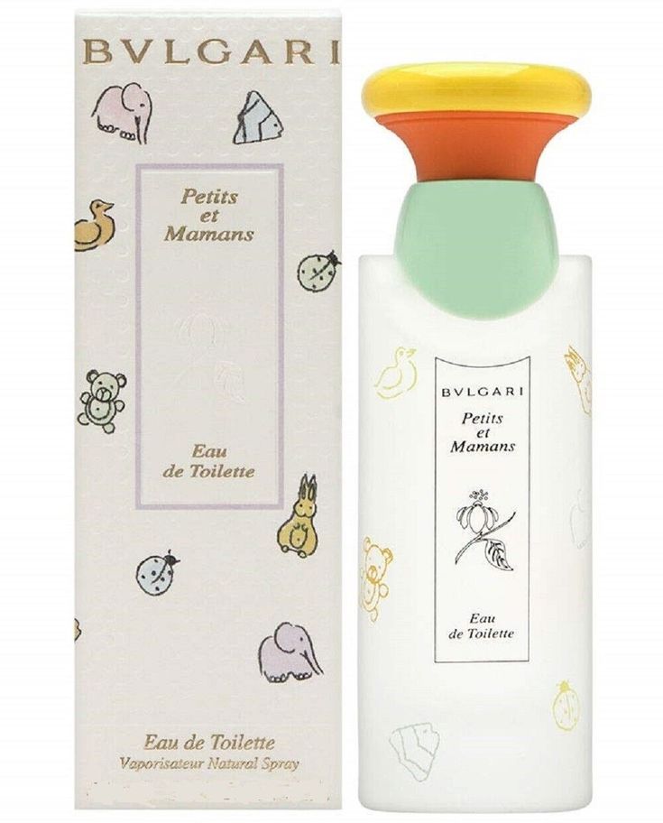 Bvlgari Petits et Mamans Eau de Toilette
