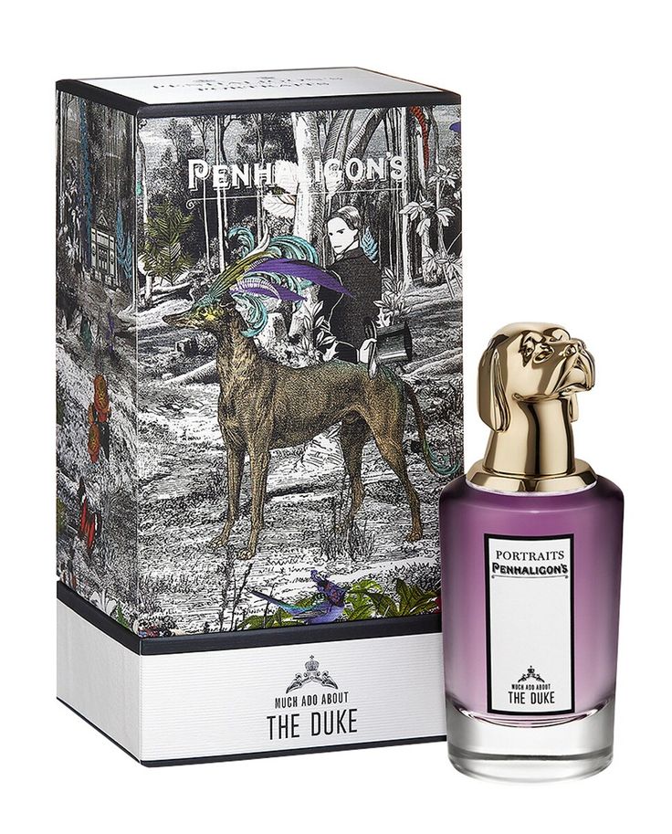 The Duke Eau de Parfum 75ml