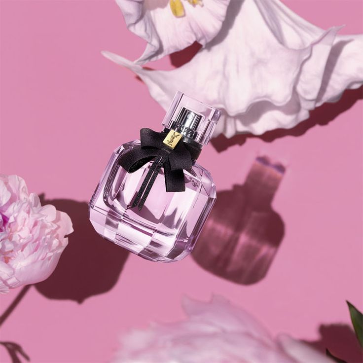 Yves Saint Laurent Mon Paris Eau de Parfum