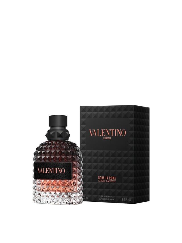 Valentino Uomo Born In Roma Coral Fantasy 100ml