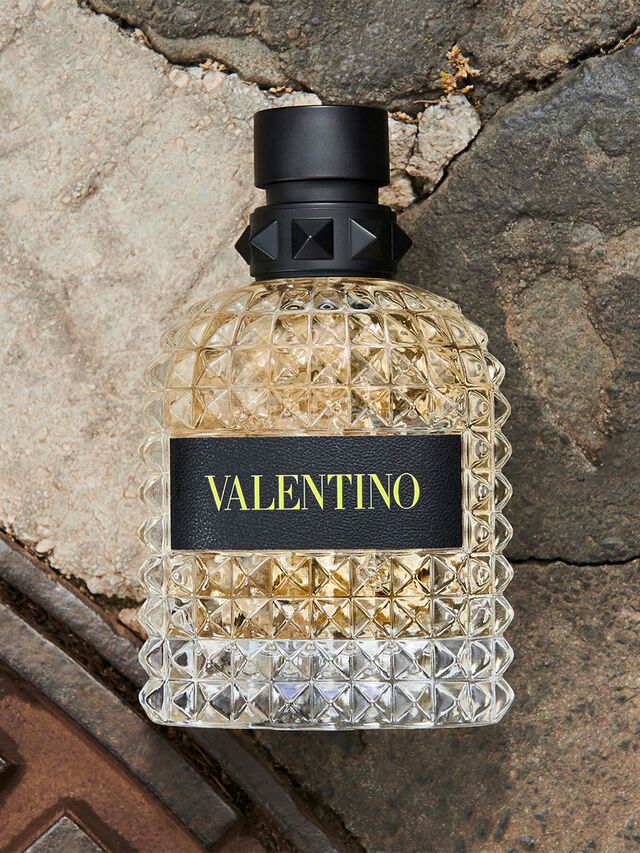 Valentino Uomo Born In Roma Yellow Dream 100ml