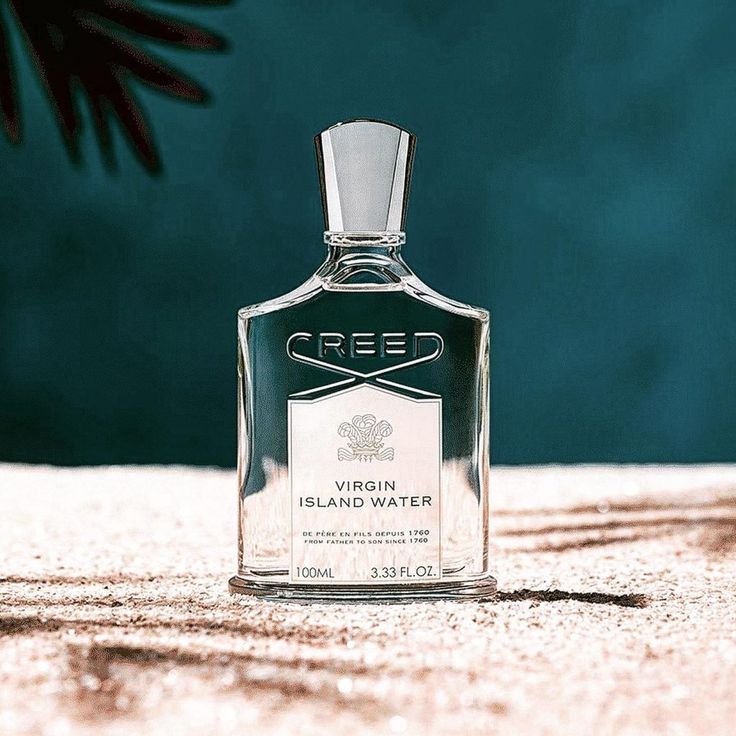 Creed Virgin Island Water