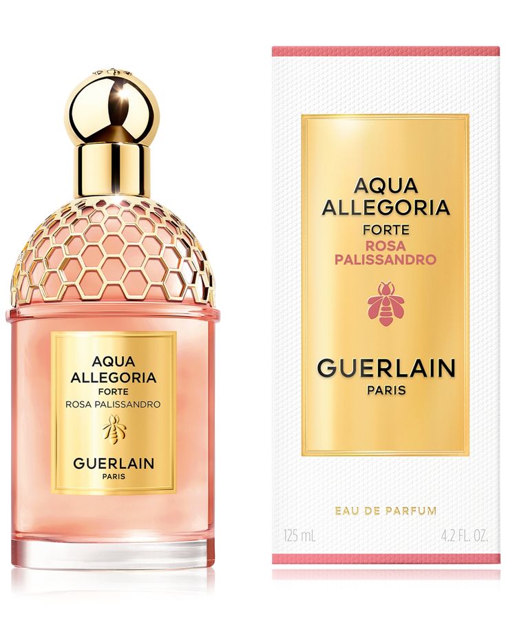 Guerlain Aqua Allegoria Rosa Palissandro Eau de Parfum