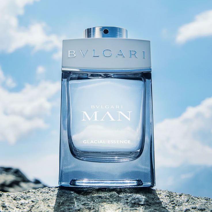 Bvlgari Man Glacial Essence 100ml