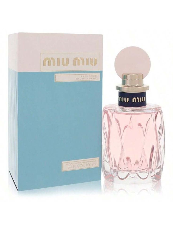 Miu Miu L’Eau Rosée Eau de Toilette