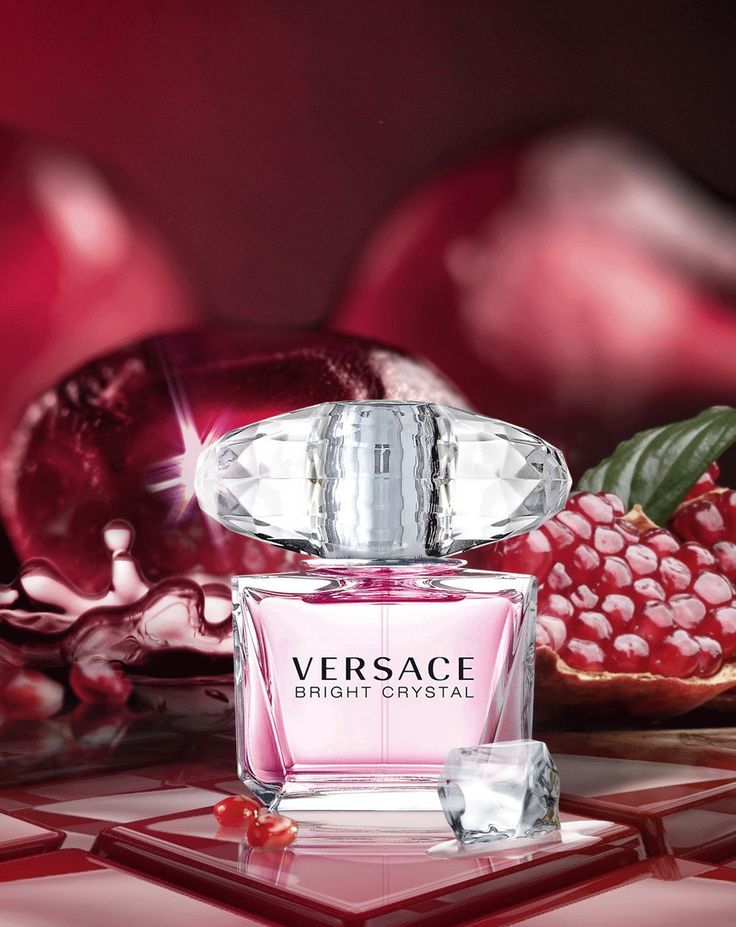 Versace Bright Crystal Eau de Toilette