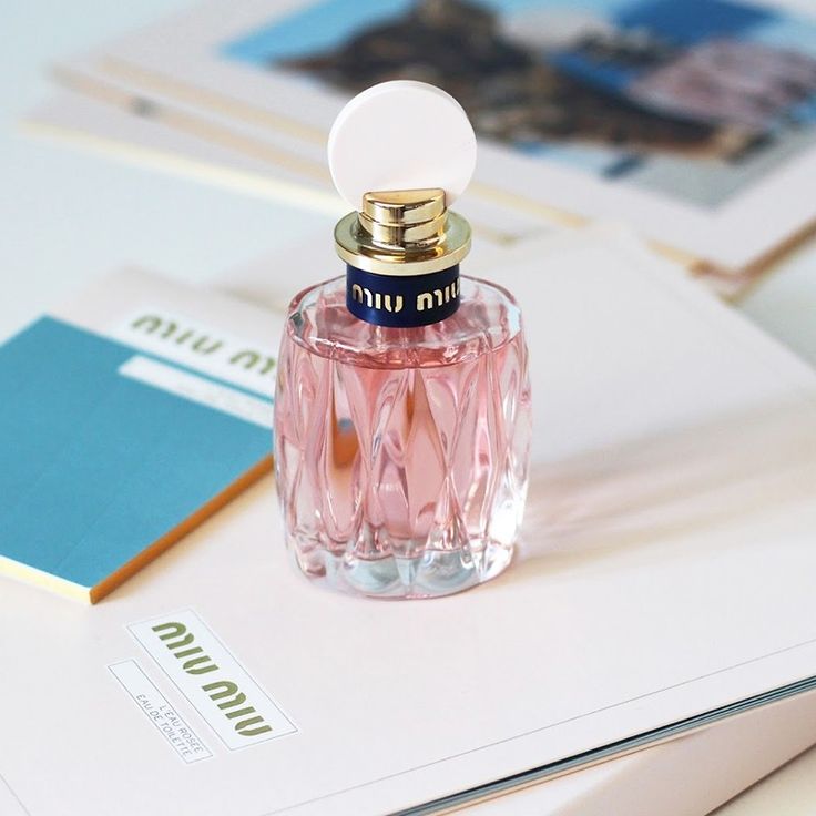 Miu Miu L’Eau Rosée Eau de Toilette