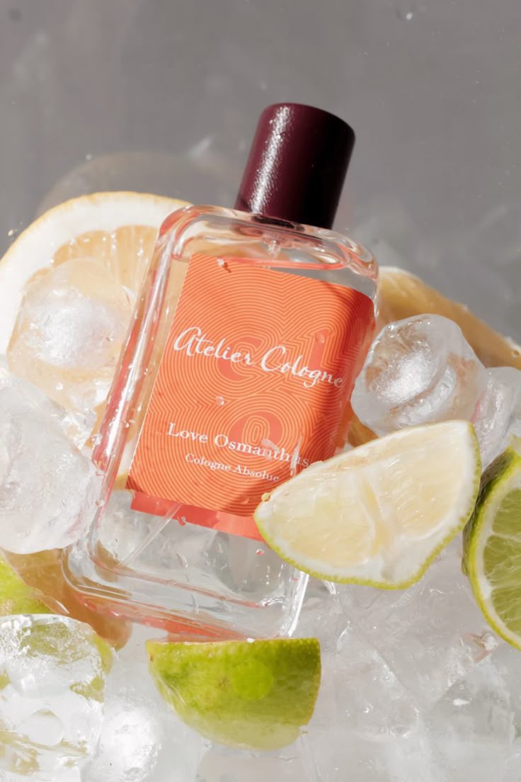 Atelier Cologne Love Osmanthus Cologne Absolue 100ml