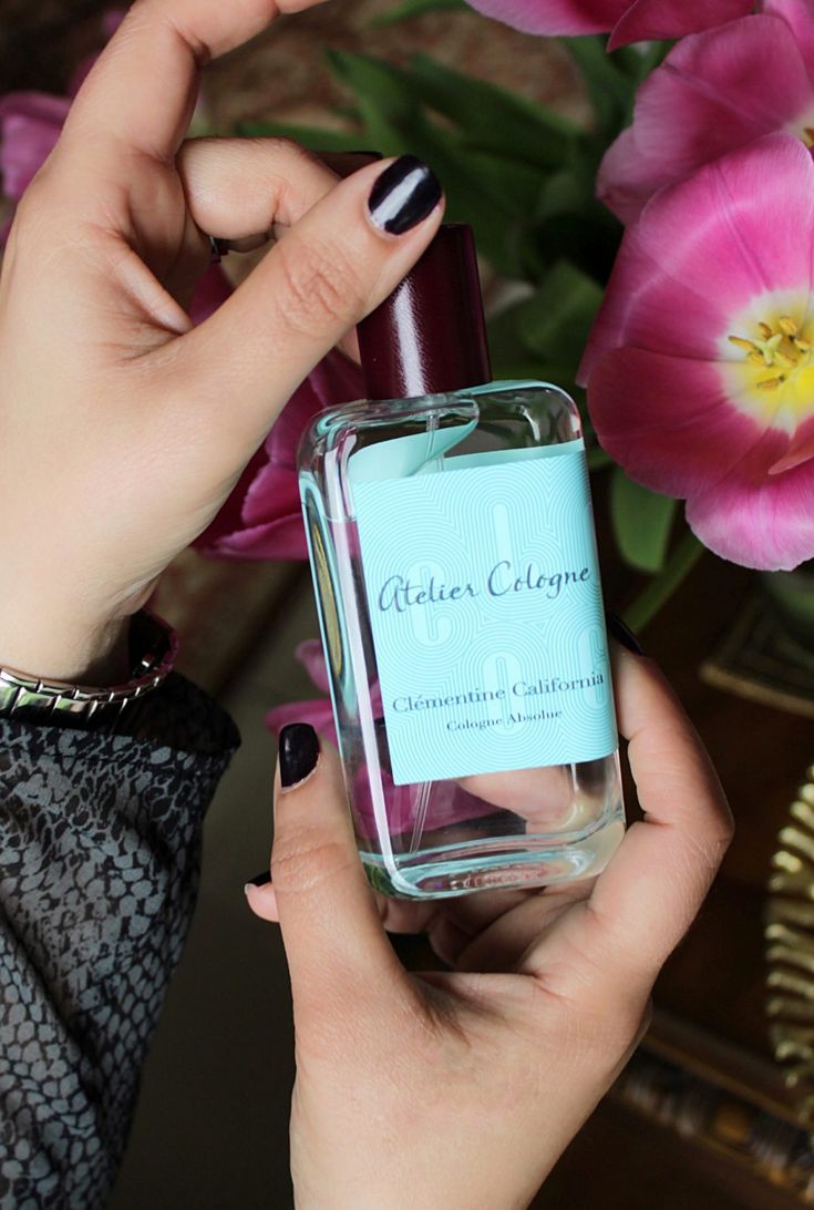 Atelier Cologne Clémentine California Cologne Absolue 100ml