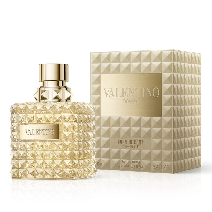 Valentino Donna Born In Roma The Gold Eau de Parfum