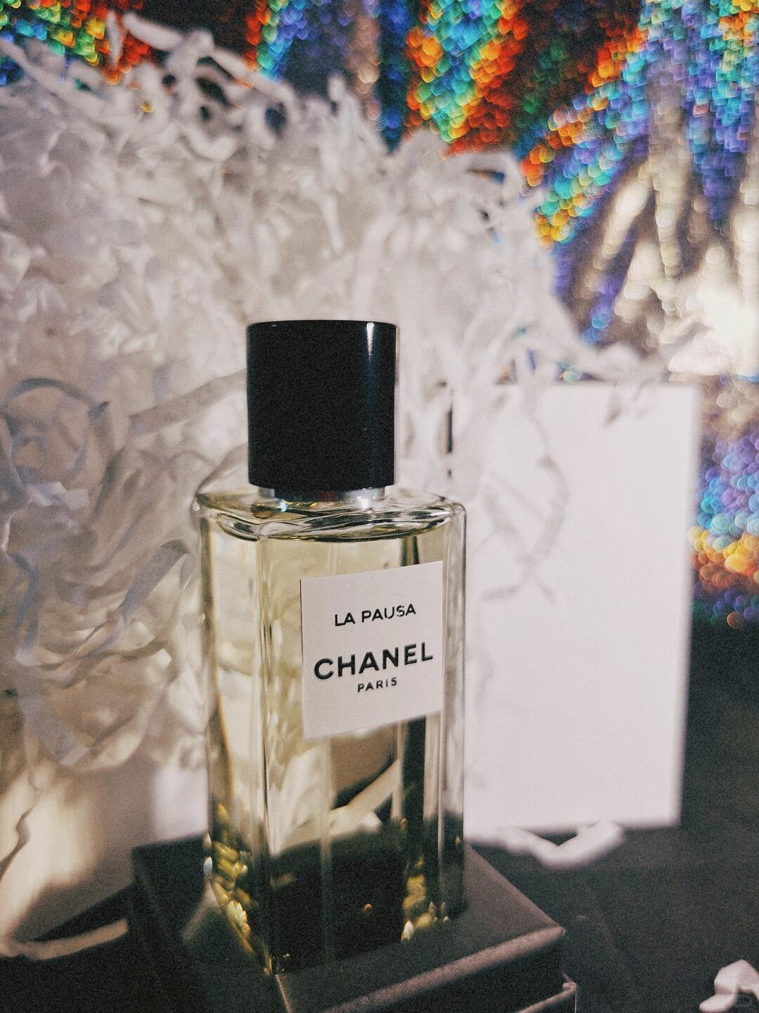 Chanel La Pausa Eau de Toilette 200ml