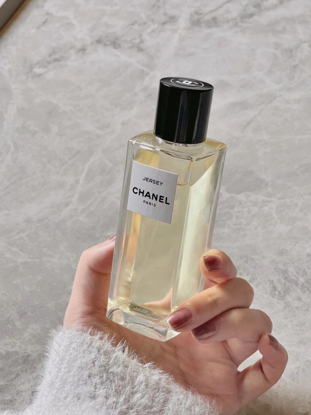 Chanel Jersey Eau de Toilette 200ml