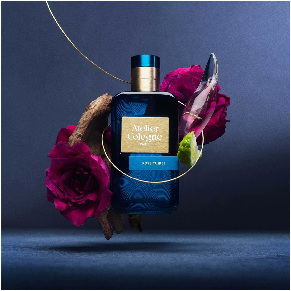 Atelier Cologne Rose Cuirée Eau de Parfum 100ml (2024)