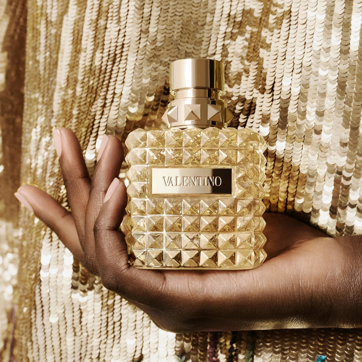 Valentino Donna Born In Roma The Gold Eau de Parfum