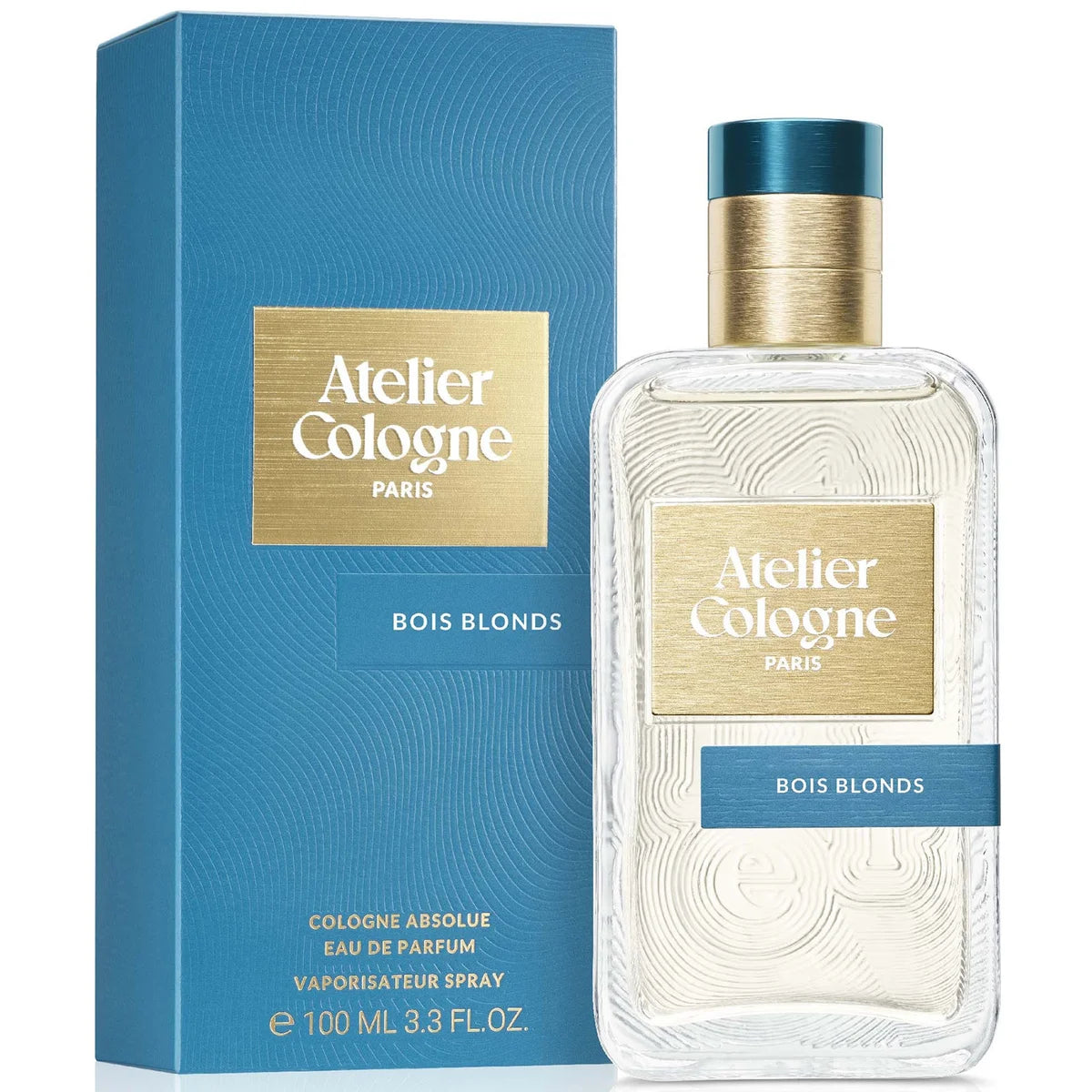 Atelier Cologne Bois Blonds Eau de Parfum 100ml (2024)