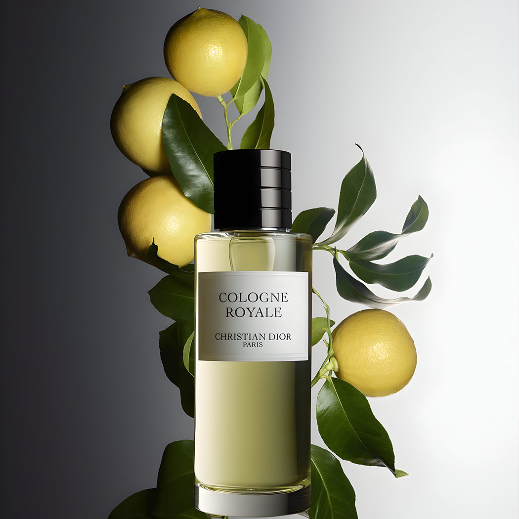 Dior Cologne Royale Eau de Cologne 125ml