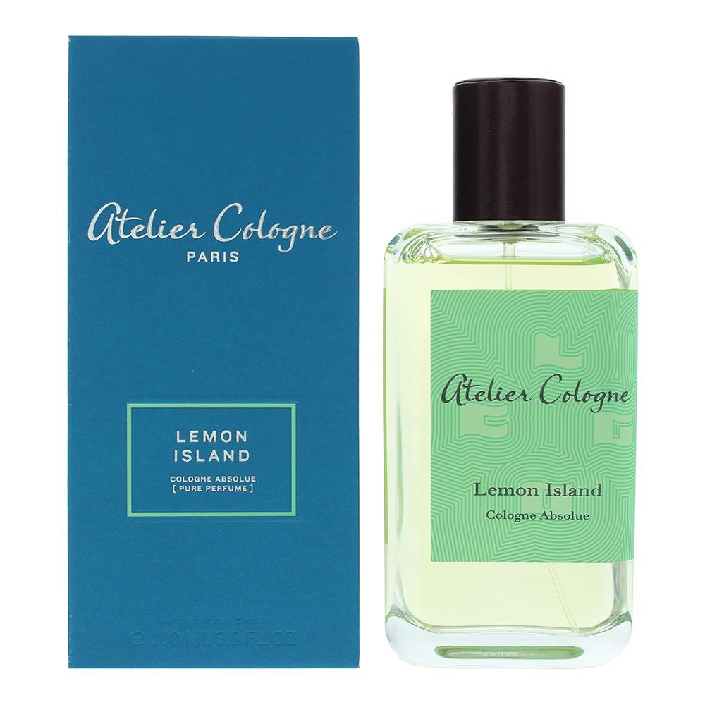Atelier Cologne Lemon Island Cologne Absolue 100ml