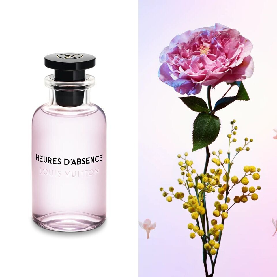Louis Vuitton Heures d’Absence Eau de Parfum 100ml