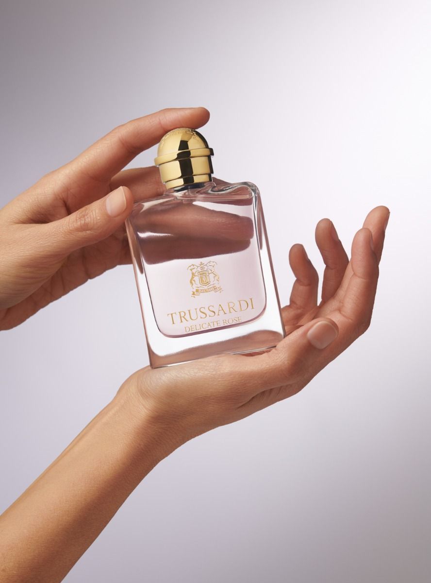 Trussardi Delicate Rose Eau de Toilette 100ml