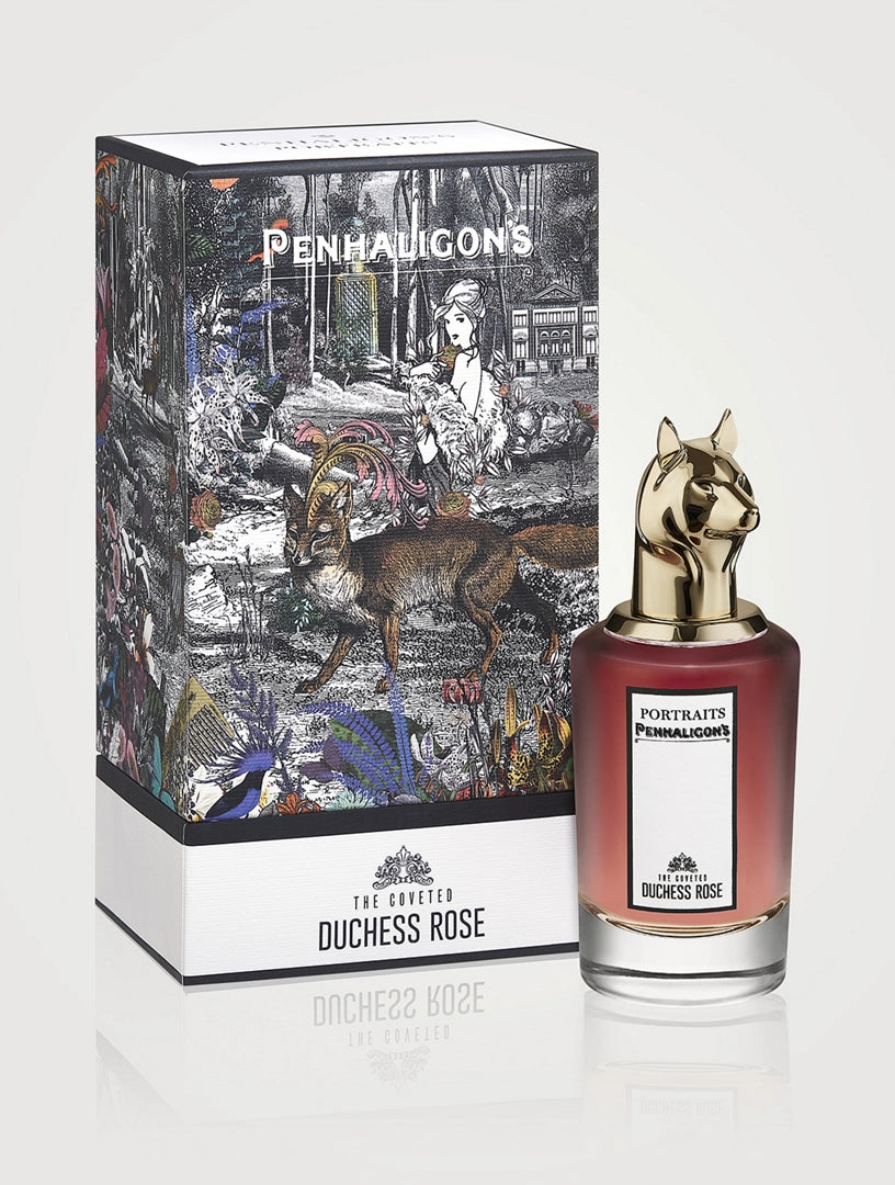 The Coveted Duchess Rose Eau de Parfum 75ml