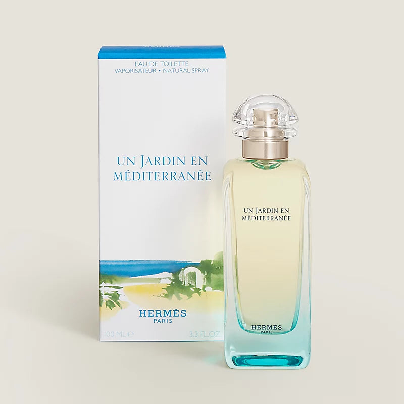 Hermès Un Jardin en Méditerranée Eau de Toilette