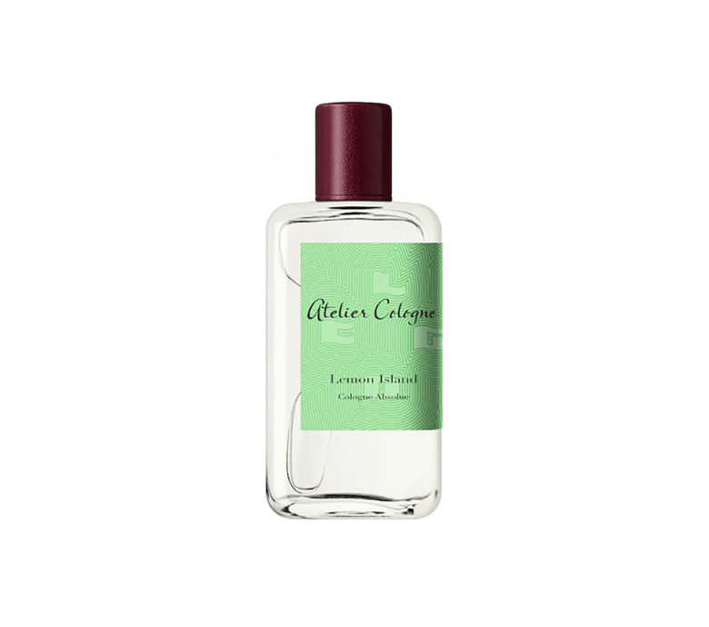 Atelier Cologne Lemon Island Cologne Absolue 100ml